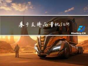 基于支持向量机SVM的手臂血管图像分类，基于支持向量机的图像分类