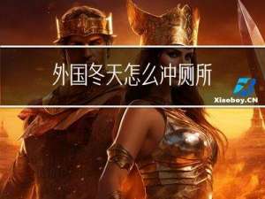 外国冬天怎么冲厕所