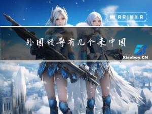 外国领导有几个来中国过年