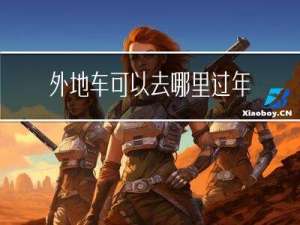 外地车可以去哪里过年检