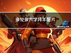 多伦多大学拜年图片