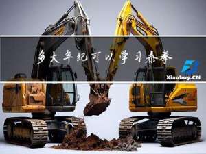 多大年纪可以学习泰拳