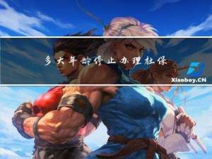 多大年龄停止办理社保了