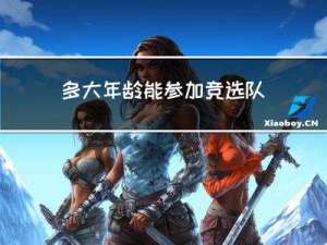 多大年龄能参加竞选队长