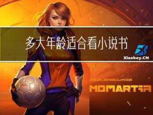 多大年龄适合看小说书