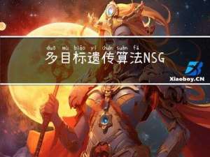 多目标遗传算法NSGA-II原理详解及算法实现