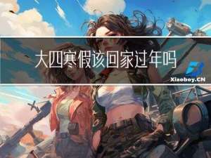大四寒假该回家过年吗吗
