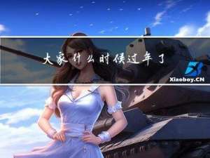 大家什么时候过年了