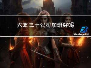 大年三十公司加班好吗吗