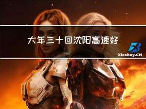 大年三十回沈阳高速好吗