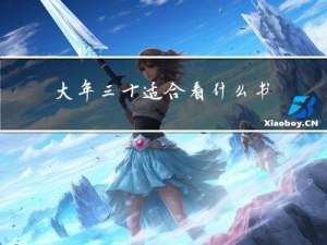 大年三十适合看什么书籍