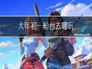 大年初一桓台去哪玩