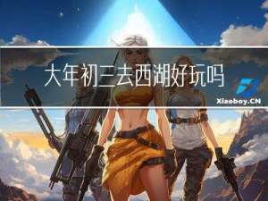 大年初三去西湖好玩吗
