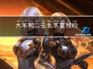 大年初二去北京要预约吗