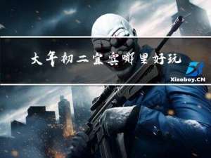 大年初二宜宾哪里好玩