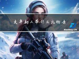 大年初二带什么礼物去北京