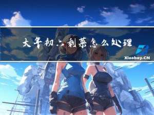 大年初六剩菜怎么处理