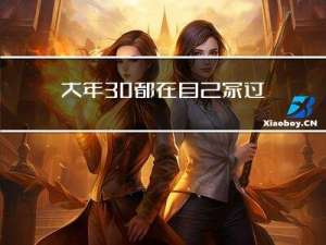 大年30都在自己家过年吗