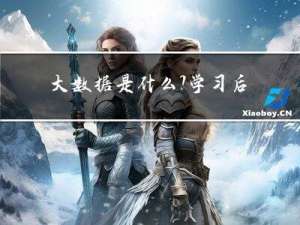 大数据是什么？学习后能找高薪工作么