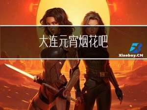 大连元宵烟花吧