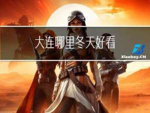 大连哪里冬天好看