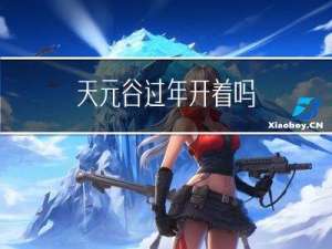 天元谷过年开着吗