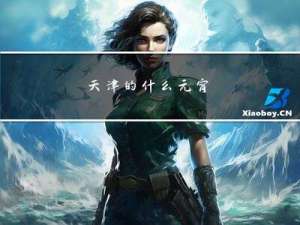 天津的什么元宵