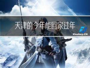 天津的今年能回家过年吗