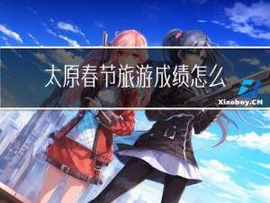 太原春节旅游成绩怎么样