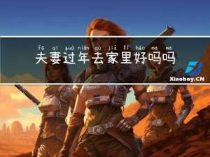 夫妻过年去家里好吗吗