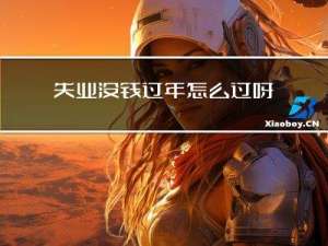 失业没钱过年怎么过呀