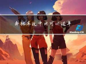 奔驰车改中网可以过年检吗
