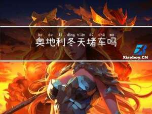 奥地利冬天堵车吗