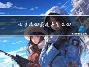女生没回家过年怎么回