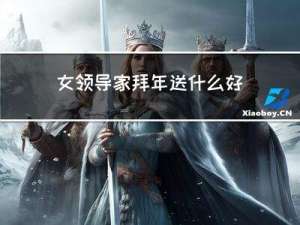 女领导家拜年送什么好一点