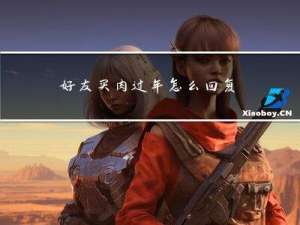 好友买肉过年怎么回复
