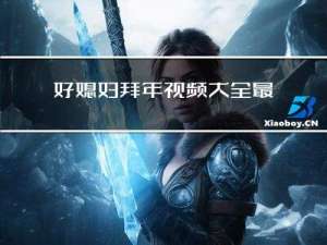 好媳妇拜年视频大全最新