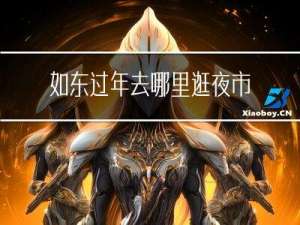如东过年去哪里逛夜市