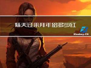 妹夫过来拜年给多少红包