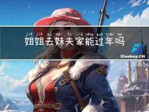 姐姐去妹夫家能过年吗吗