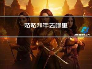 姑姑拜年去哪里