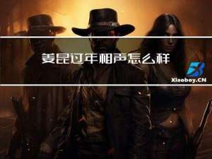 姜昆过年相声怎么样