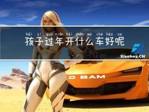 孩子过年开什么车好呢