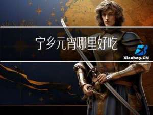 宁乡元宵哪里好吃