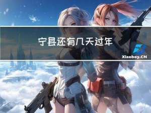 宁县还有几天过年