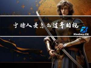宁德人是怎么过年的视频