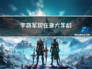 宇将军现在多大年龄