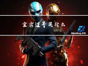 宜宾过年买什么