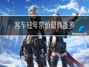 客车过年票价最高涨多少