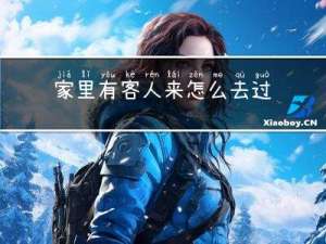 家里有客人来怎么去过年